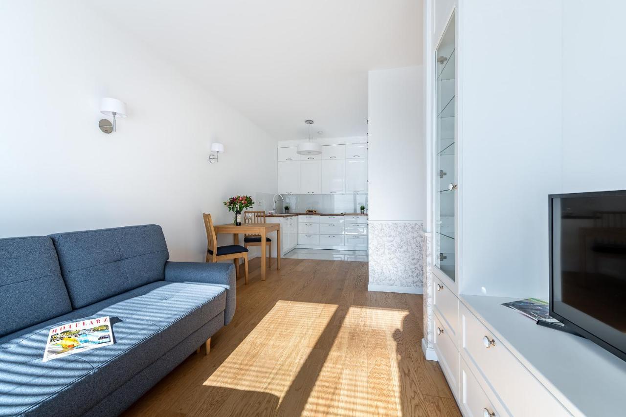 Szczesliwice Ochota P&O Serviced Apartments Warsaw Exterior photo
